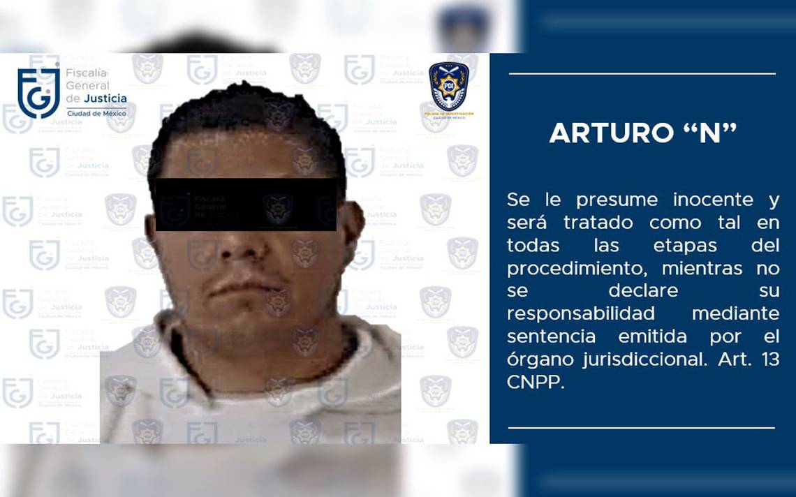 Aprehenden A Sujeto Por Homicidio En Azcapotzalco La Prensa